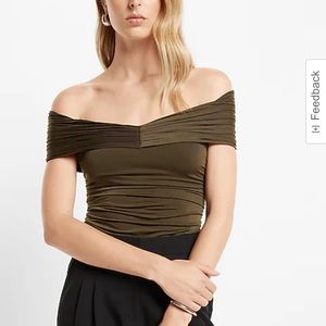 Express body contour bodysuit